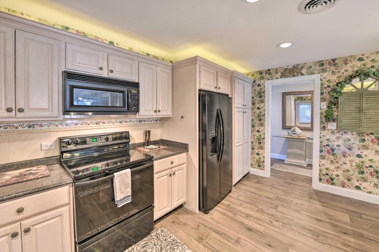 Palmetto Dunes Villa With Deck And Lagoon Views! Хилтън Хед Айлънд Екстериор снимка