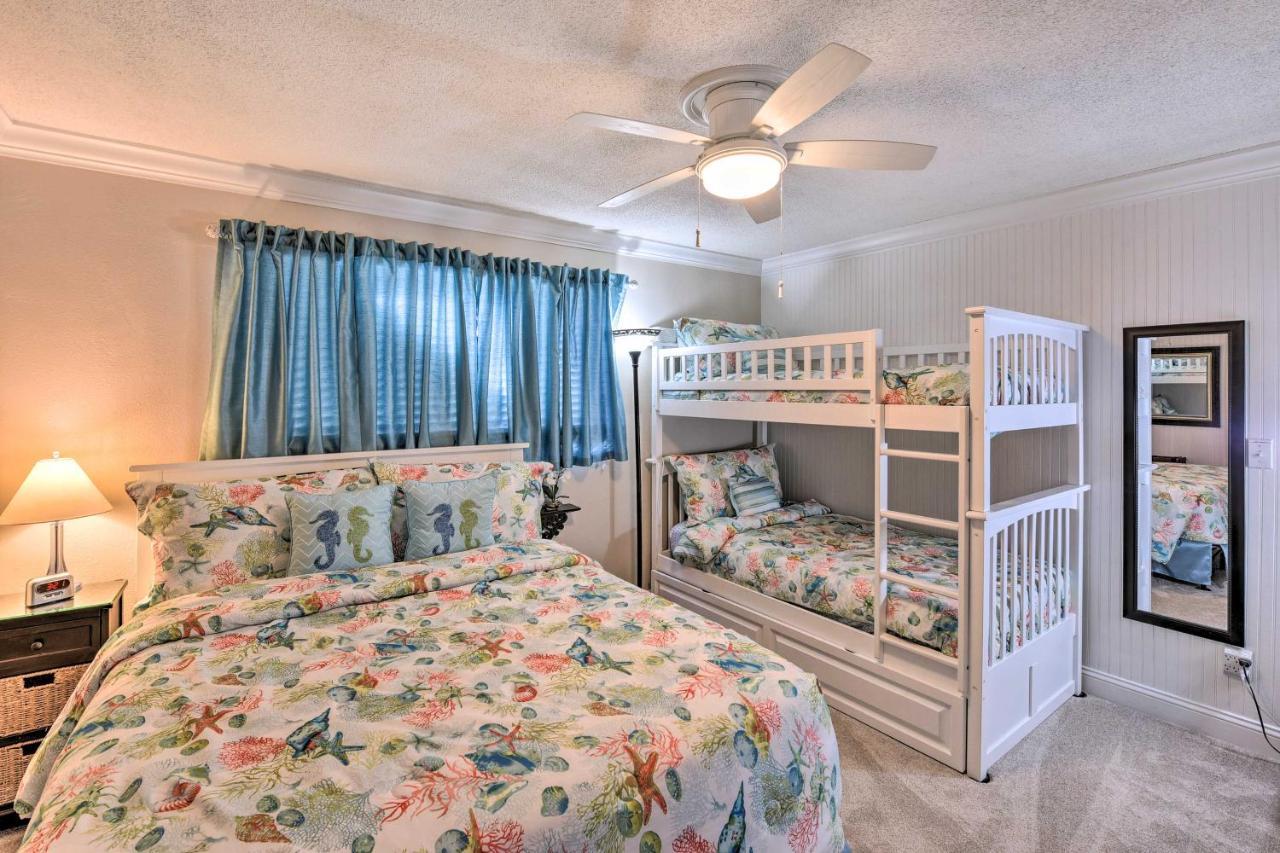 Palmetto Dunes Villa With Deck And Lagoon Views! Хилтън Хед Айлънд Екстериор снимка